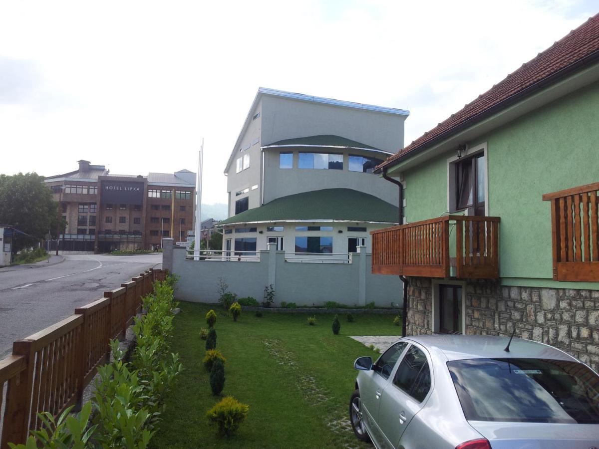 Apartments Medo โคลาชิน ภายนอก รูปภาพ